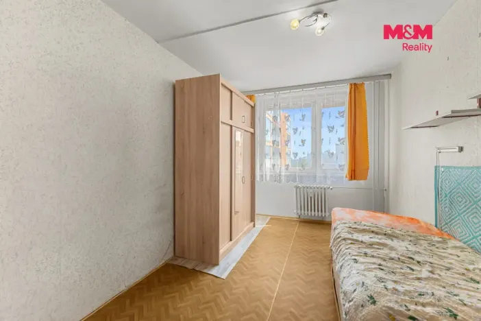 Prodej bytu 3+1, Kladno, M. Švabinského, 72 m2