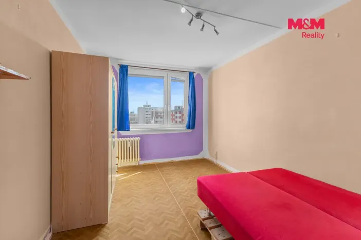 Prodej bytu 3+1, Kladno, M. Švabinského, 72 m2