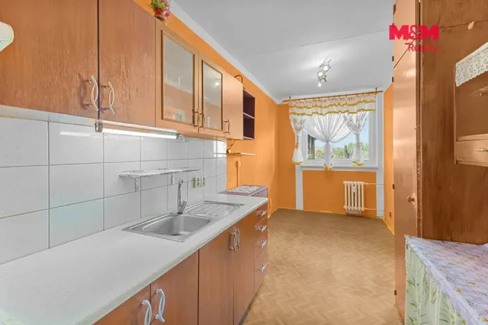 Prodej bytu 3+1, Kladno, M. Švabinského, 72 m2