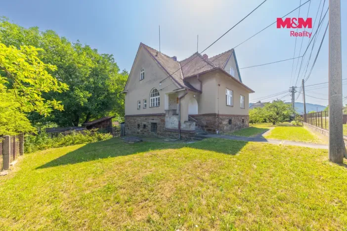 Prodej rodinného domu, Nedvědice, 120 m2