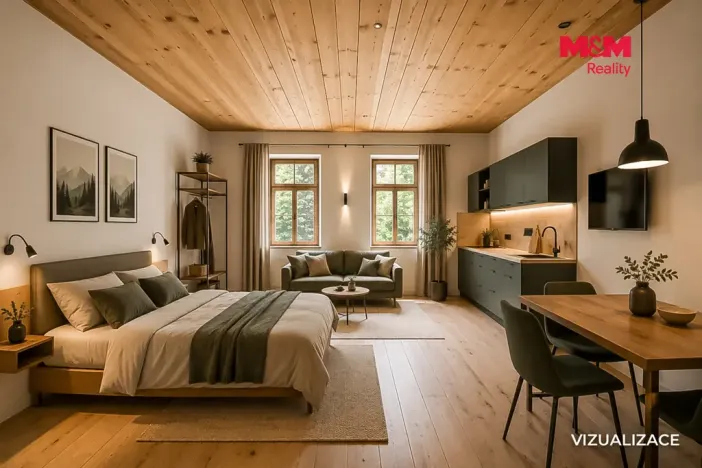 Prodej ubytování, Zdobnice, 594 m2