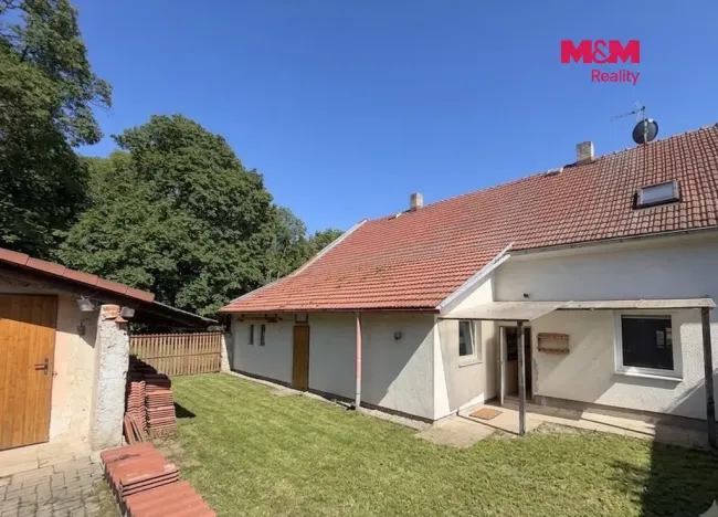 Prodej rodinného domu, Jirkov - Červený Hrádek, 306 m2