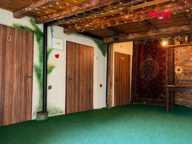 Pronájem restaurace, Mimoň - Mimoň I, Pražská, 85 m2