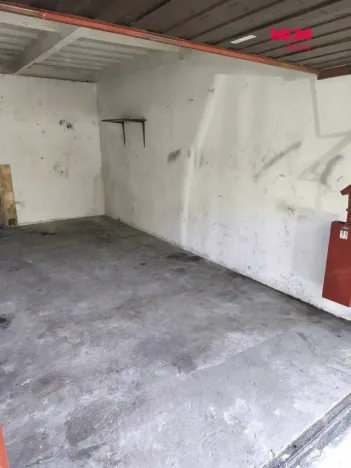 Pronájem garáže, Mikulášovice, 19 m2