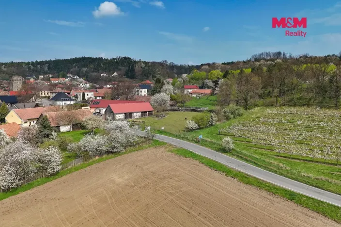Prodej pozemku pro bydlení, Semtěš, 726 m2