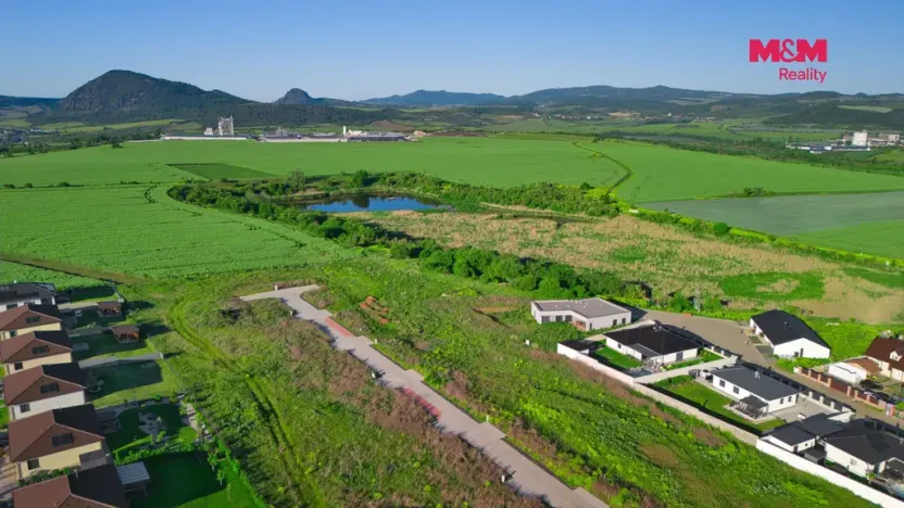 Prodej pozemku pro bydlení, Most - Vtelno, 1710 m2
