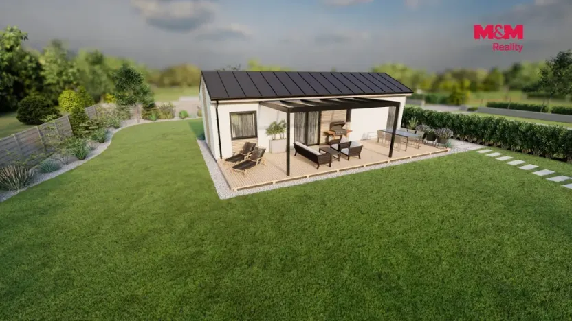 Prodej rodinného domu, Břasy, 40 m2