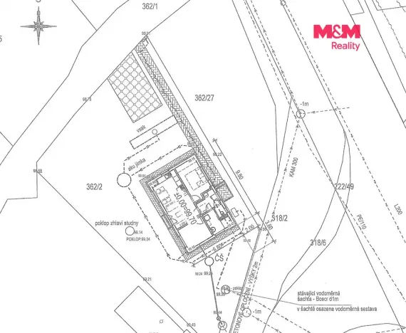 Prodej rodinného domu, Břasy, 40 m2