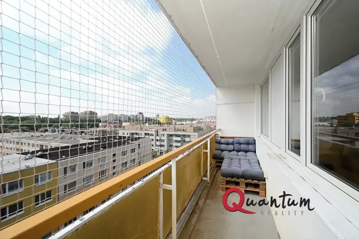 Pronájem bytu 3+kk, Praha - Žižkov, Květinková, 78 m2