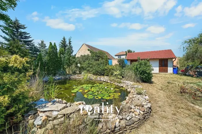 Prodej rodinného domu, Rozkoš, 190 m2