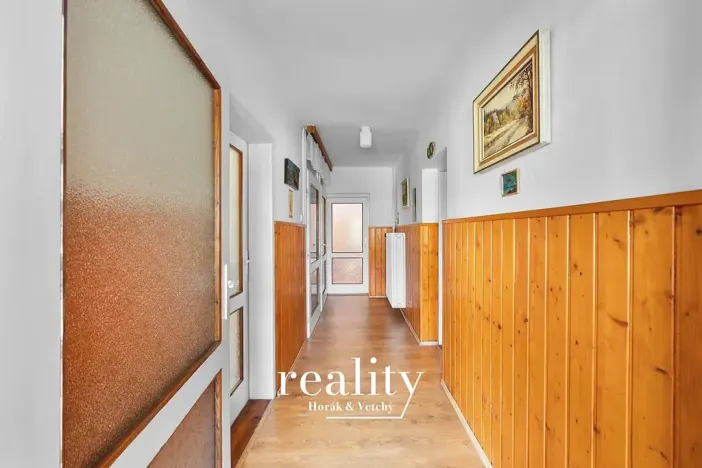 Prodej rodinného domu, Rozkoš, 190 m2