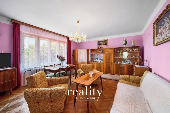 Prodej rodinného domu, Rozkoš, 190 m2