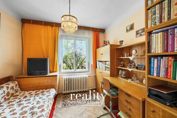 Prodej rodinného domu, Rozkoš, 190 m2