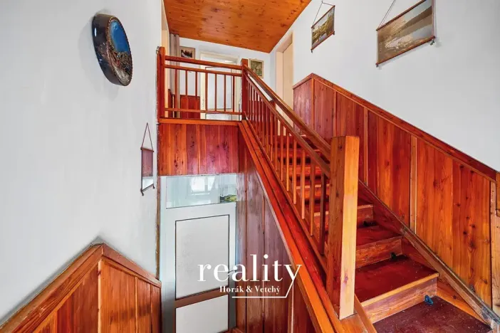 Prodej rodinného domu, Rozkoš, 190 m2