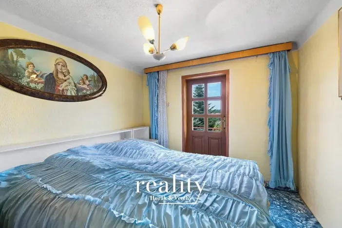 Prodej rodinného domu, Rozkoš, 190 m2