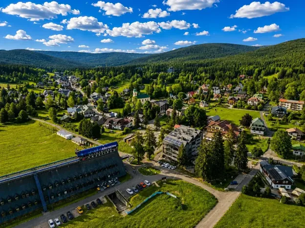 Prodej apartmánu, Harrachov, 43 m2