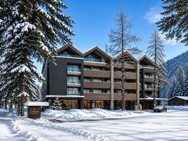 Prodej bytu 2+kk, Harrachov, 43 m2