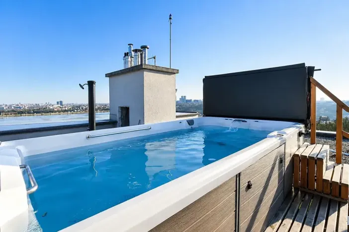 Pronájem bytu 5+kk, Praha - Smíchov, U Dívčích hradů, 202 m2
