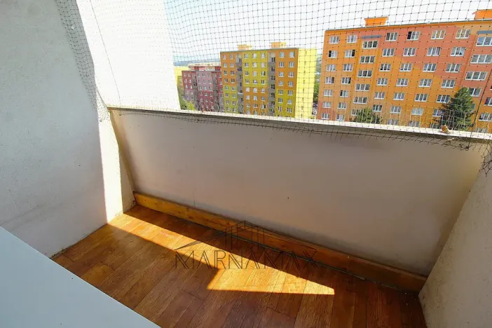 Pronájem bytu 3+1, Chomutov, Zahradní, 60 m2
