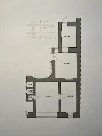 Prodej obchodního prostoru, Příbram, náměstí J. A. Alise, 73 m2