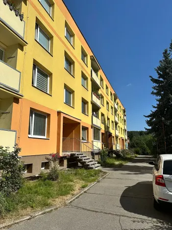Prodej bytu 2+1, Děčín, Slovanská, 65 m2