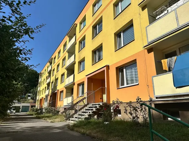 Prodej bytu 2+1, Děčín, Slovanská, 65 m2