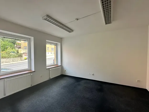 Pronájem kanceláře, Děčín, Kamenická, 34 m2