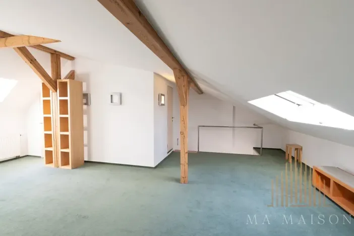 Pronájem bytu 2+kk, Praha - Nusle, Pod vilami, 103 m2