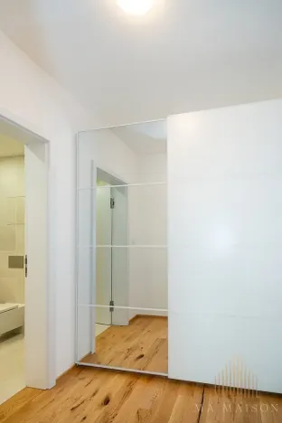 Pronájem bytu 2+kk, Praha - Nusle, Závišova, 42 m2