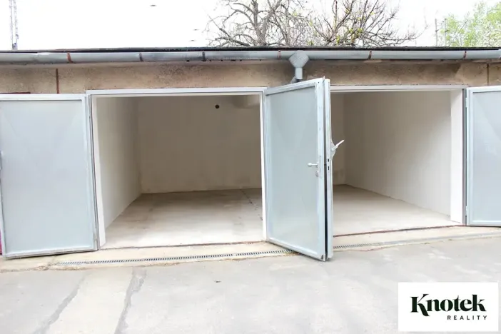 Prodej garáže, Brno, Sazenice, 34 m2