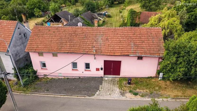 Prodej rodinného domu, Troubky-Zdislavice, 103 m2