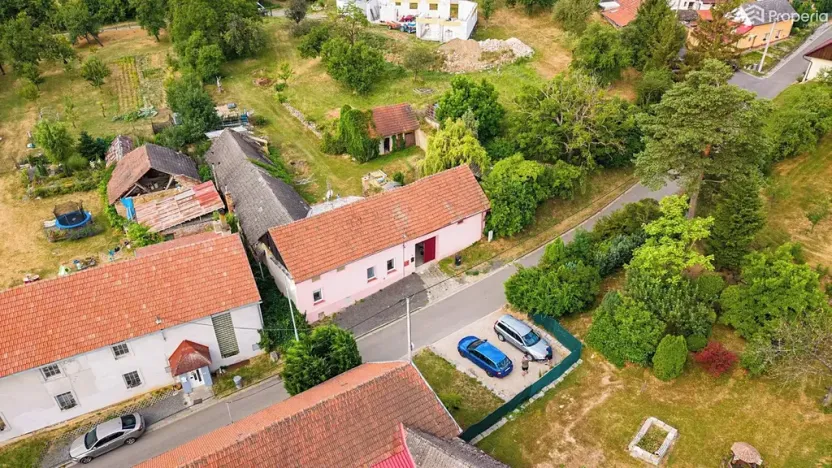 Prodej rodinného domu, Troubky-Zdislavice, 103 m2