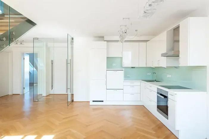 Pronájem bytu 4+kk, Praha - Vinohrady, Římská, 168 m2