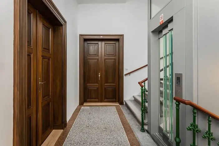 Pronájem bytu 2+kk, Praha - Staré Město, Kozí, 39 m2