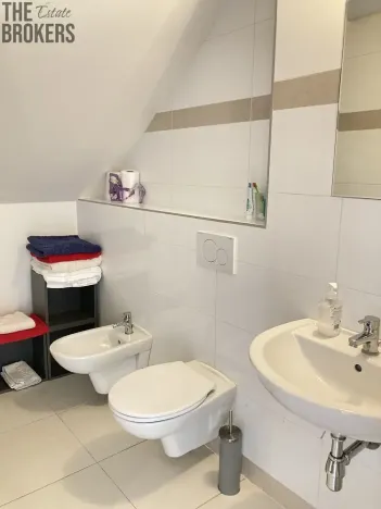 Pronájem bytu, Praha - Košíře, Plzeňská, 104 m2