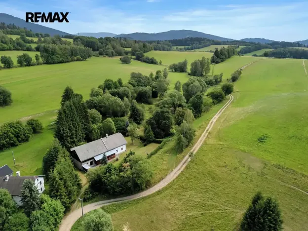 Prodej chalupy, Vikantice, 200 m2