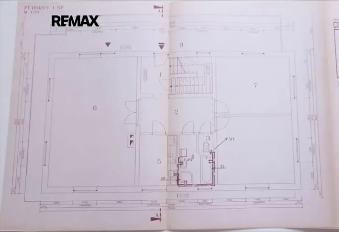 Prodej rodinného domu, Červená Voda, 440 m2