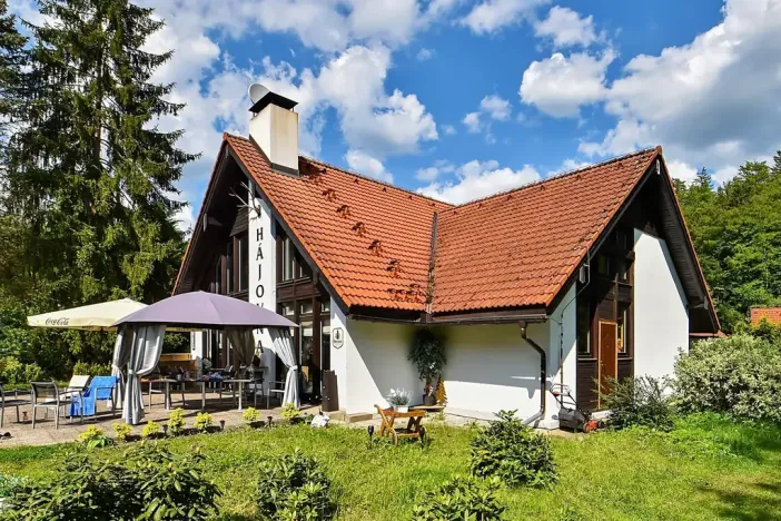 Prodej rodinného domu, Karlovy Vary, Slovenská, 147 m2