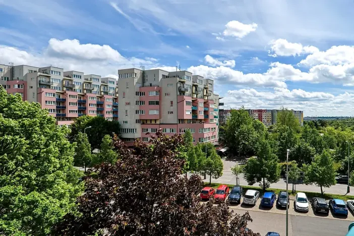Prodej bytu 4+1, Praha - Stodůlky, Volutová, 136 m2