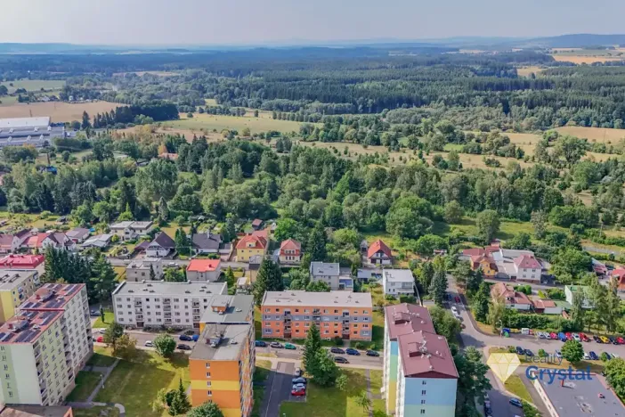 Prodej bytu 3+1, Mariánské Lázně, Podhorská, 79 m2