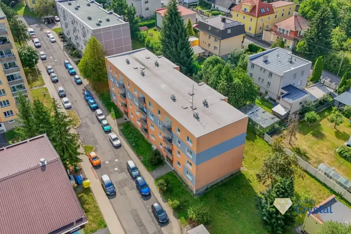 Prodej bytu 3+1, Mariánské Lázně, Podhorská, 79 m2