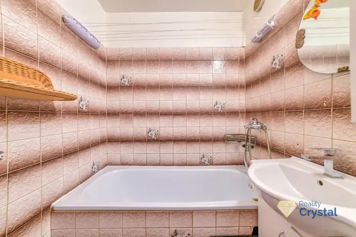 Prodej bytu 3+1, Mariánské Lázně, Podhorská, 79 m2