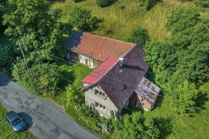 Prodej rodinného domu, Proseč pod Ještědem, 150 m2