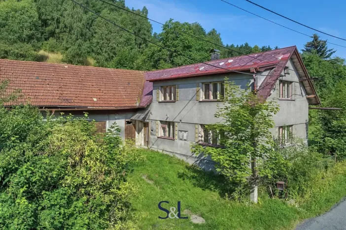 Prodej rodinného domu, Proseč pod Ještědem, 150 m2