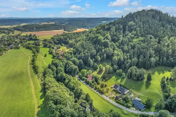 Prodej rodinného domu, Proseč pod Ještědem, 150 m2