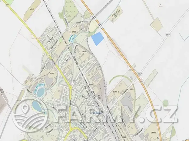 Prodej pole, Čáslav, 14253 m2
