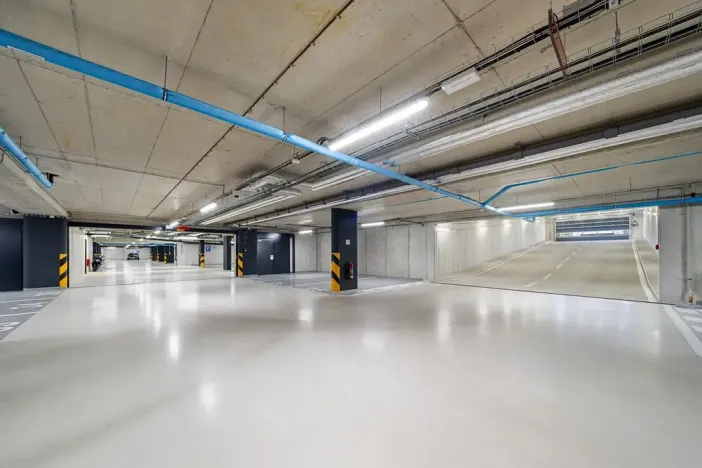 Prodej garážového stání, Praha - Chodov, Blažimská, 12 m2