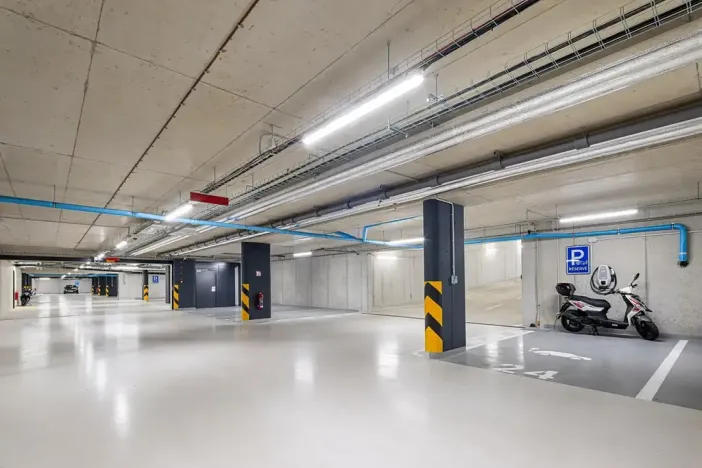 Prodej garážového stání, Praha - Chodov, Blažimská, 12 m2