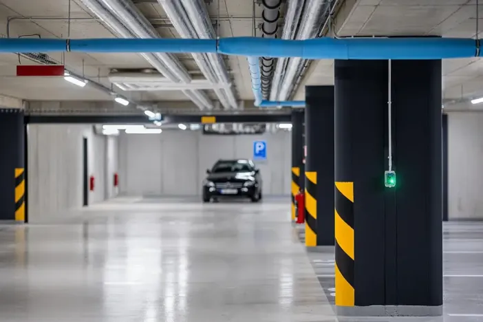 Prodej garážového stání, Praha - Chodov, Blažimská, 12 m2