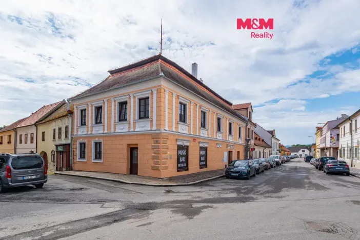 Prodej rodinného domu, Netolice, Mnichská, 146 m2